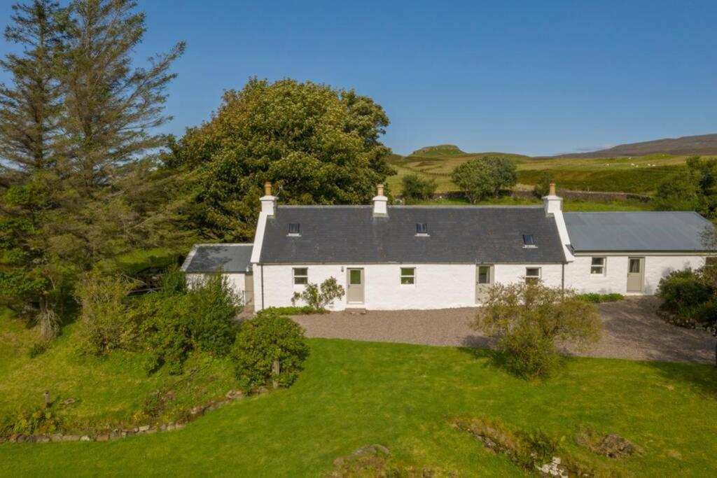 Villa Portree, Isle Of Skye Extérieur photo